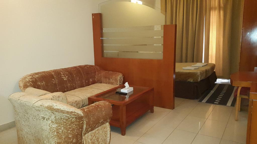 Al Raien Hotel Apartment Dubai Cameră foto